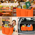 Creative Felt Shopping Tote Bag