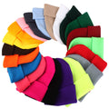 Aldult Warm Knitted Beanie Hat