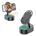 Cell Phone Stand With Wireless Bluetooth Speaker