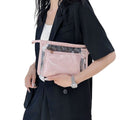 Portable Waterproof Transparent Toiletry Travel Bag