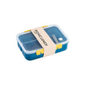 Portable Square Lunch Box