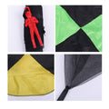 Hand Throw Solider Parachute Toy