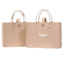 Felt Tote Bag