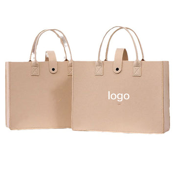 Felt Tote Bag