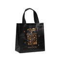 Christmas Non-Woven Shopping Tote Bag with Lamination