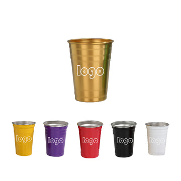 17Oz Stainless Steel Ladder Beer Cups