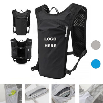 Outdoor Marathon Water Bag Sports Vest