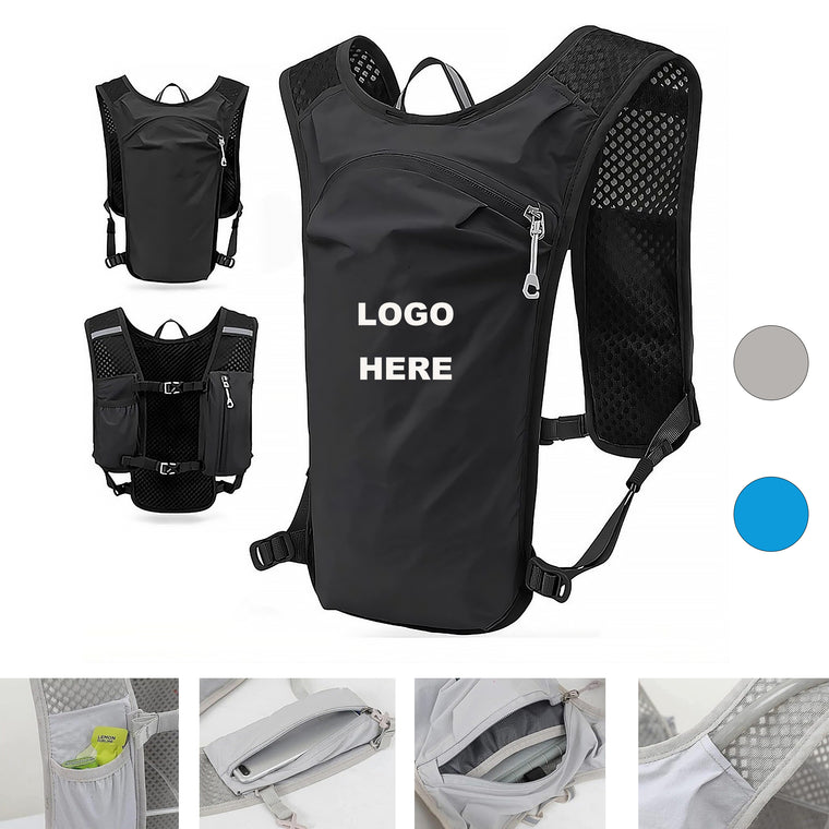 Outdoor Marathon Water Bag Sports Vest