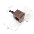 Mini Vase Fridge Magnets Test Tube Plant Flower Vase For Car