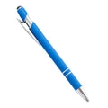 2-in-1 Press Touch Screen Capacitive Ballpoint Pen