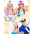 Light Board Sponge  Baseball Cap