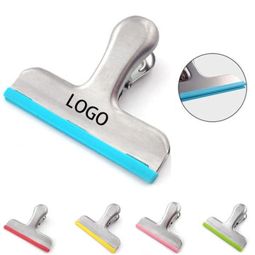 Stainless Steel Seal Bag Clips