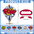 Custom Full Color Polyester Diamond Kite Toy With String Set
