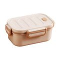 Lightweight Double Decker Lunch Box
