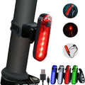 Rear Bike Tail Light