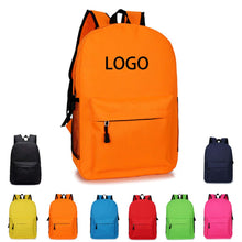 Oxford Cloth Backpack