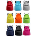 Large Wet & Dry Drawstring Shoulder Backpack (19'' X 7'' X 18'')