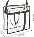 Clear Tote Bag