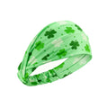 St. Patrick's Day Clover Headband