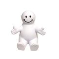 Decompression Smiley Face Phone Holder