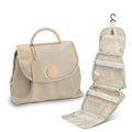 Travel Makeup Bag With 4 Large Compartments