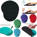 Mouse Pad With Wrist Rest