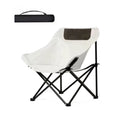 Folding Chair With Backrest