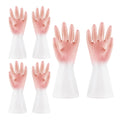 Kitchen Cleaning Skin-Friendly Household Dishwashing Gloves
