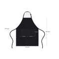 Adjustable Bib Aprons With 2 Pockets