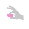 Basics Reusable Silicone Baking Cups