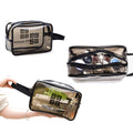 Clear PVC Makeup Travel Bag