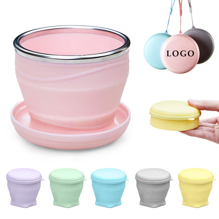 Collapsible Travel Cup