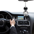 Creative Alloy Material Astronaut Keychain