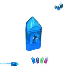 Manual Pencil Sharpener With Eraser-2 In 1
