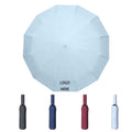 UV-Protective Folding Umbrella