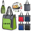 Insulated Tote Lunch Bag