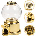 Mini Gumball Machine Candy Container Gift