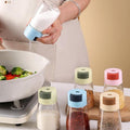 Refillable Dosing Salt Flavor Shaker