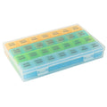 28 Day Monthly Pill Organizer