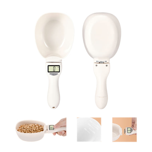1.76 Lb Battery Powered Kitchen Digital Spoon Scale