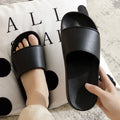 Pure Color Universal Pvc Slipper