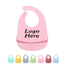 Silicone Bib