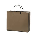 Metallic Laminated Shopping Bags
