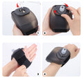 7 Oz Silicone Wrist Water Bottle For Running Cycling