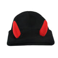 Devil Horn Beanie