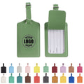 Leather Luggage Tags
