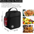Insulated Portable Durable Lunch Bag