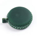 1.5M/60In Round Retractable Crazy Horse Leather Tape Measure
