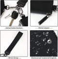 KeyChain Wallet Wristlet Wallets