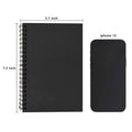 Blank Spiral Sketch Notebook